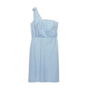 Banana Republic 💙One Shoulder Knot Dress